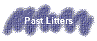 Past Litters
